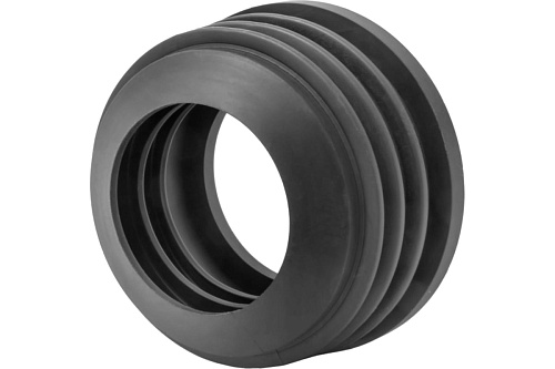 Манжета 73*50 черная ТЭП (7-0007)