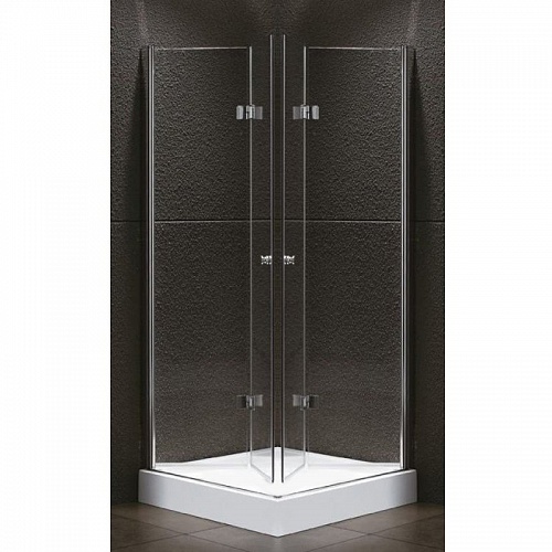 ДУШЕВОЙ УГОЛОК CEZARES ELENA AS-2 100-P-Cr