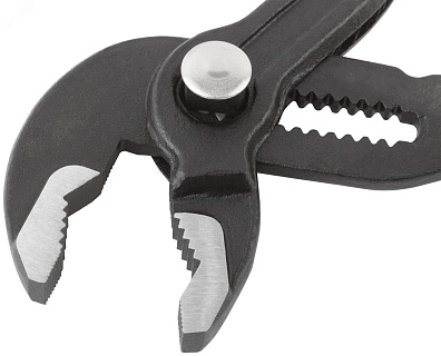 Клещи переставные FIT CrV Профи 250мм,(33/65 мм) 70648