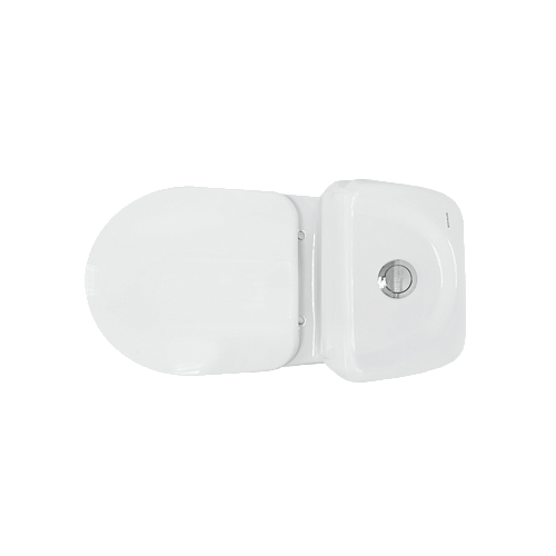 Унитаз-компакт "Кама" (эконом/стандарт) в комплекте(Самара) 