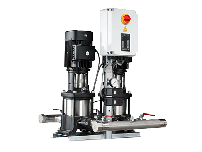 Hydro Multi-S P 2CR5-13 3X400/50 DL