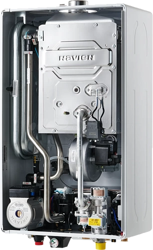 Котел газ. Navien Deluxe Comfort PLUS COAXIAL-13K ВЫГОДА!