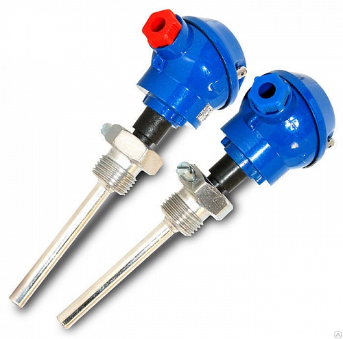 Комплект термодатчиков КТСП-Н  L=60 (2шт.) Pt 100