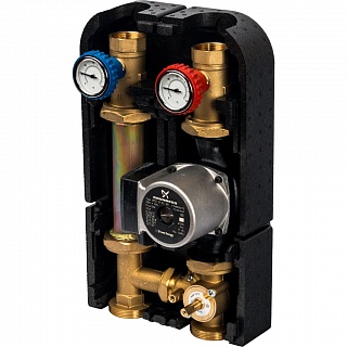     3- . .. 1 1/4"   Grundfos UPSO 32-65 (SDG-0007-003202) STOUT