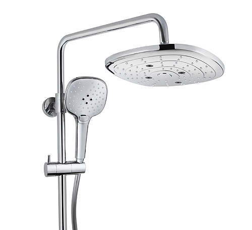 Душ. система KAISER Elite  душевая система  с термостатом  (01182)
