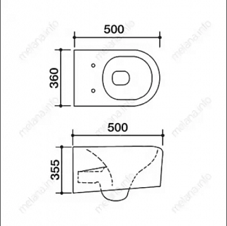   800-T2197  MELANA 