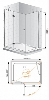   CEZARES VERONA AH-1 -100/80-P-Cr-L