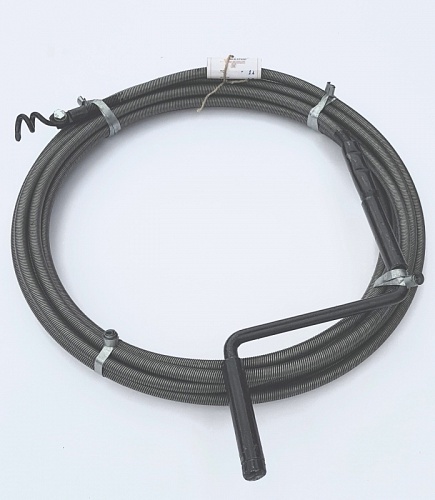 Трос сантехнический ТС-12, L-30м 