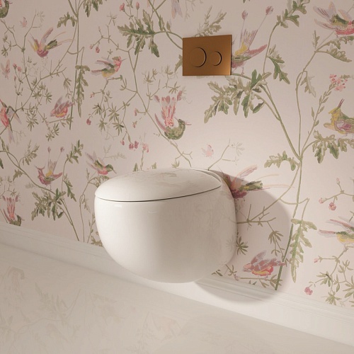 Унитаз подвесной  "RINGO" мультилифт ,б/съем (Самара) 