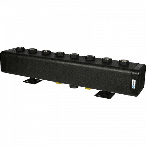 Коллектор распределительный 4 контура (SDG-0016-005004) STOUT