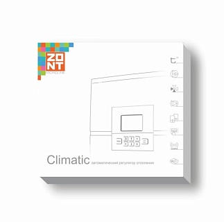    ZONT CLIMATIC 1.3 (ML00004486)