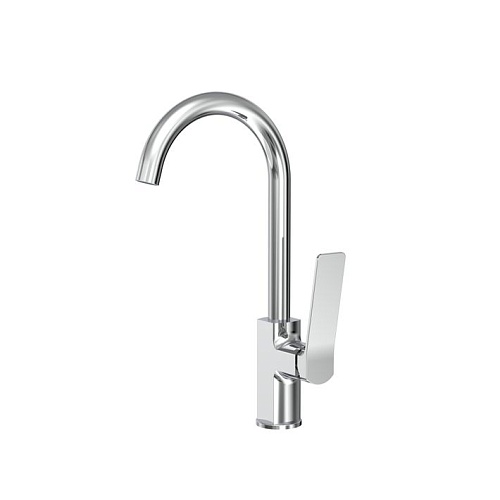 Смеситель д/кухни "YOKOHAMA" (YOK-1013) высокий излив TOKITO