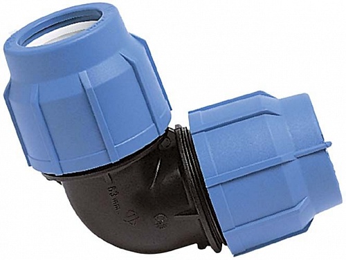 Отвод 40х90  ТПК-АКВА (35)