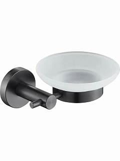 Мыльница настенная ГРАФИТ GFmark (78004)