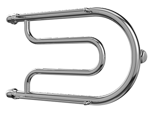 Полотенцесушитель  320х600  Фокстрот 1"  TERMINUS 