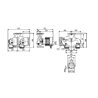  Magna3 D 40-120 F (1230) 97924465