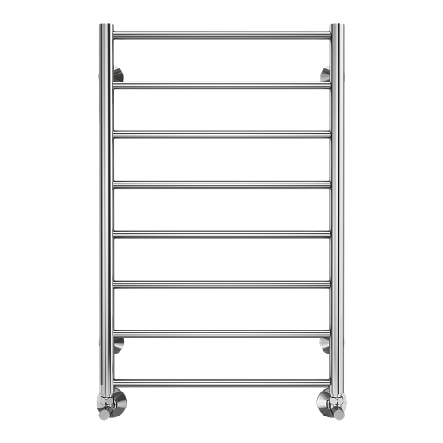 Полотенцесушитель 500х800 П8 "Аврора" черный матовый (RAL 9005) TERMINUS