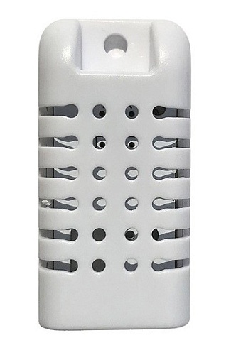 Радиодатчик температуры и влажности комнатный MyHeat (6289)