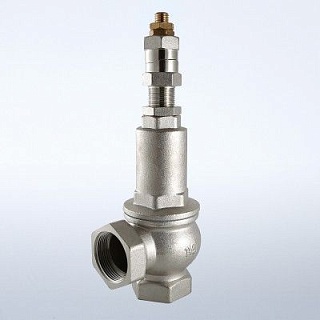 Предохранительный клапан   3/4" регулируемый, 1-12 бар (VT.1831.N.05) VALTEC
