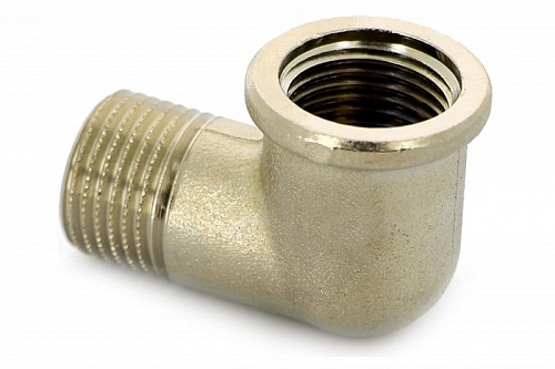 Уголок 3/4 г/ш ник. UNI FITT 611N3300