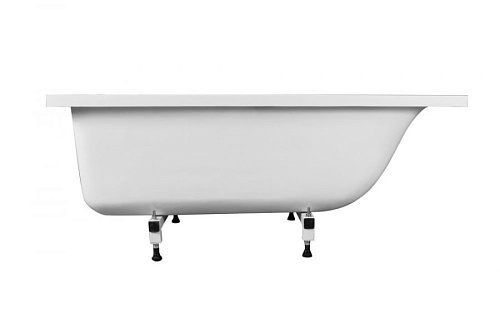 Ванна литьевой мрамор Эстет Дельта,150х75 + ножки