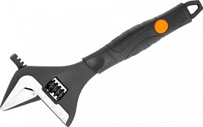 Ключ разводной ЦИ 150мм, 34мм, с тонкими губками (1851)