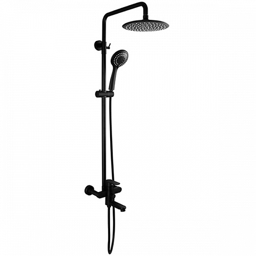 Душ. система KAISER Sonat черная матовая (34082-2)