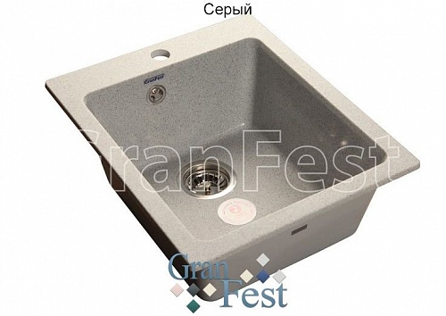 Кухонная мойка Granfest GF-P505