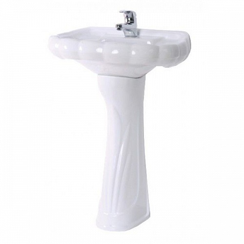 Умывальник с пьед."Ромашка" (Самара) снят с производства