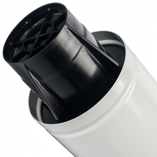 Комплект коакс. для прохода через стену 60/100,850 мм STOUT SCA-6010-230850(Vaillant,Prot) 