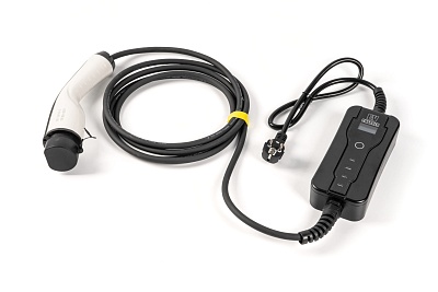 Зарядная станция для электромобилей   SKAT ELECTRO MINI 7/1/GBT мощностью 7 кВт, 220В/32А ) АКЦИЯ!!!