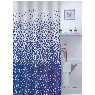 Штора д/ванной комнаты 180*200 FOR-PH-NATUREDREAM полиэстер