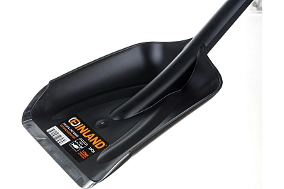 Лопата автомобильная, пластиковая  FINLAND 210х270х700 мм 1904 