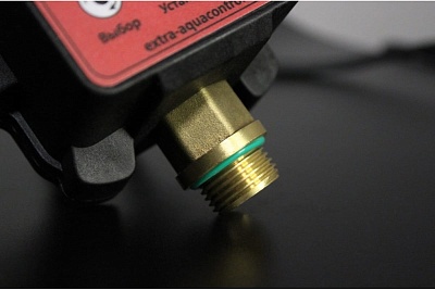 Автоматический контроллер давления воды АКД-10-1,5 (Extra Акваконтроль) (1,5кВт, G1/2, 5%)