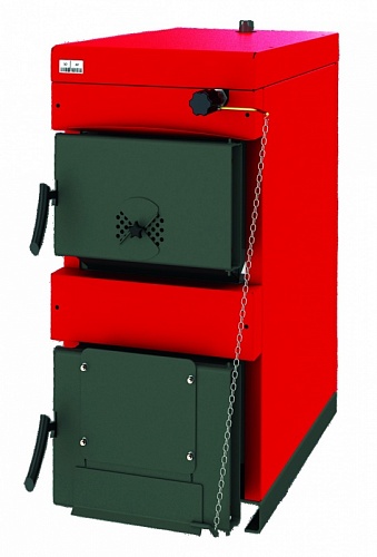 Котел твердотопл. SUNSYSTEM BURNiT WBS-N 40