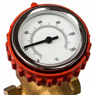 Группа насосная с 3-х ходов. приводн. смес. 1" и насосом UPSO 25-65 (SDG-0007-002502) STOUT