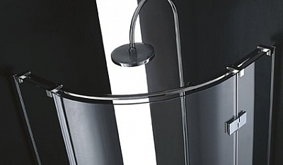 ДУШЕВОЙ УГОЛОК CEZARES BERGAMO-R-2-ARCO 90-ARCO-C-Cr-IV