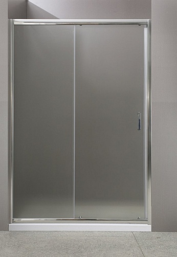 ДУШЕВАЯ ДВЕРЬ В НИШУ BELBAGNO UNO-BF-1 160-C-Cr