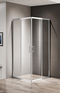 ДУШЕВОЙ УГОЛОК CEZARES MOMENTO-A-2 90-C-Cr