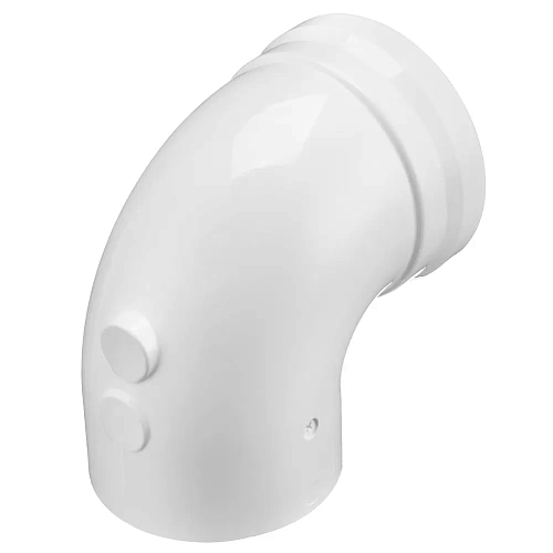 Комплект коакс. ф60/100 1100mm антилёд УТДК универс. (СТАЛЬ) 