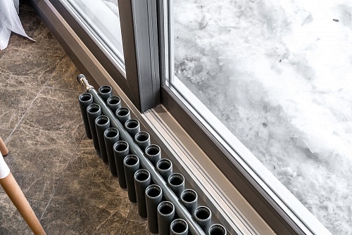 Радиатор КЗТО Гармония 2-1000-10