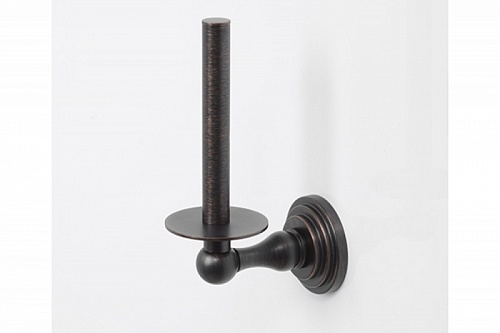 Держатель д/туал бумаги, темная бронза, WasserKRAFT K-7397 