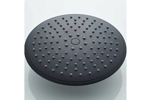 Душ. система SHEVANIK черная S8736H