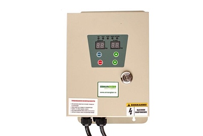   ER-G-220-04-2,2 (. .  6 ), 220, 2,2, IP33, ERMANGIZER 