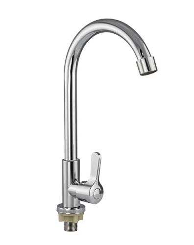 Смеситель MAGNUS МОНО нерж.ст. ХРОМ (9408)