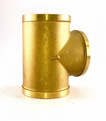 Тройник 1" г/г/г VIEIR TFFF555 (50)