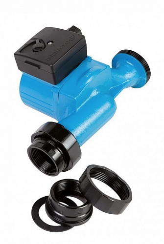 Насос циркул. ЦИРКУЛЬ 32/80 с гайками (Джилекс) (3280)