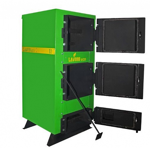 Котел твердотопливный Lavoro K-22 ВЫГОДА !!!