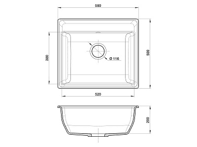  . GRANFEST VERTEX GF-V-580 (580500)    