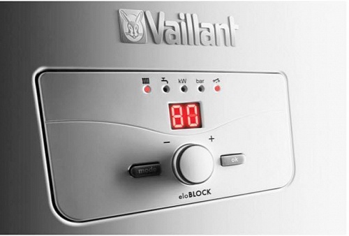 Котел электрич. Vaillant  eloBLOCK VE 14    0010023657 ВЫГОДА!
